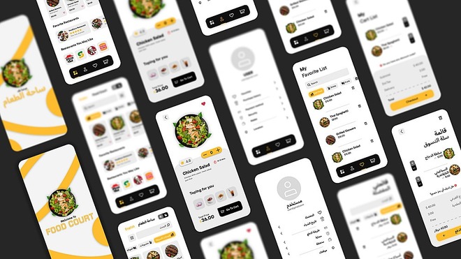 UX/UI-Design